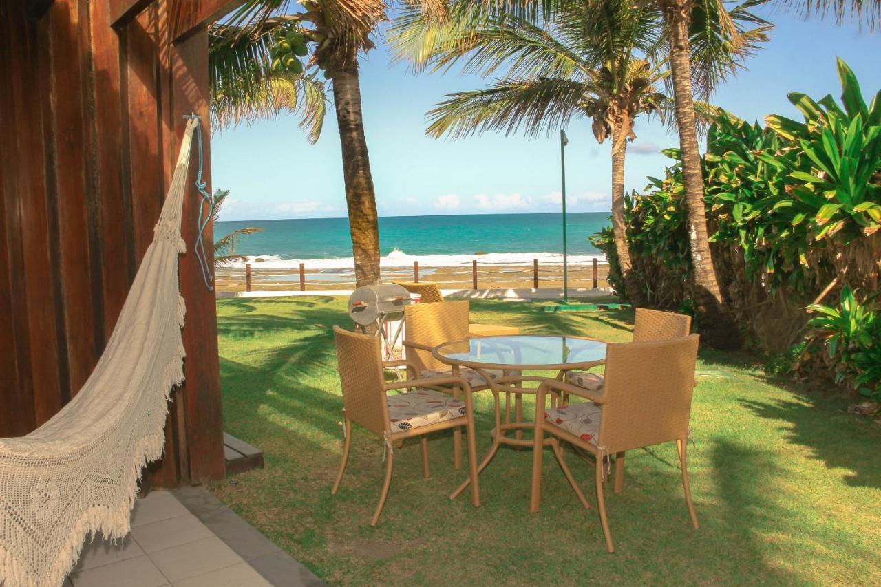 Вілла The Experience Sea Shore Praia De Muro Alto Порту-ді-Галіняс Екстер'єр фото