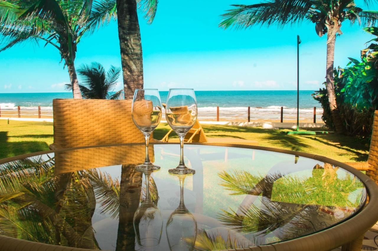 Вілла The Experience Sea Shore Praia De Muro Alto Порту-ді-Галіняс Екстер'єр фото