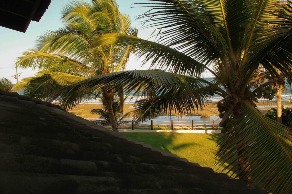 Вілла The Experience Sea Shore Praia De Muro Alto Порту-ді-Галіняс Екстер'єр фото