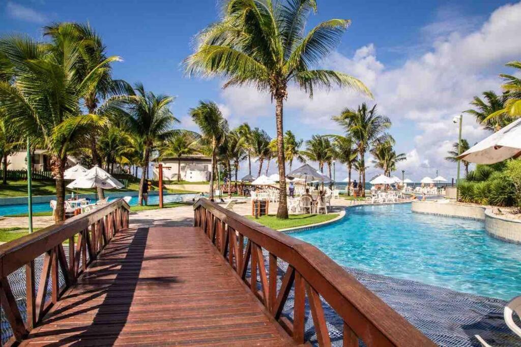 Вілла The Experience Sea Shore Praia De Muro Alto Порту-ді-Галіняс Екстер'єр фото